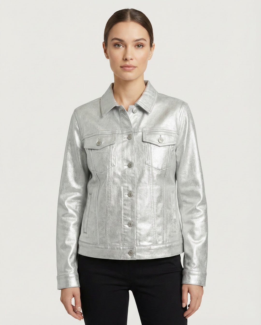 Chaqueta silver