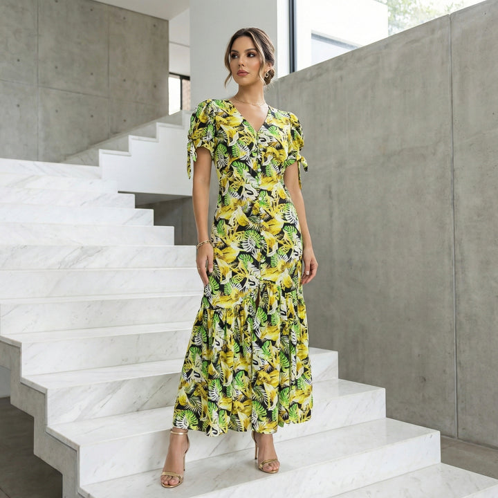 VESTIDO DAMA | BLUM - Purple Rain