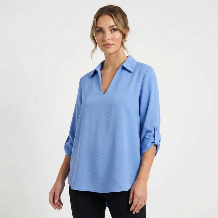 Blusa Victoria - Purple Rain