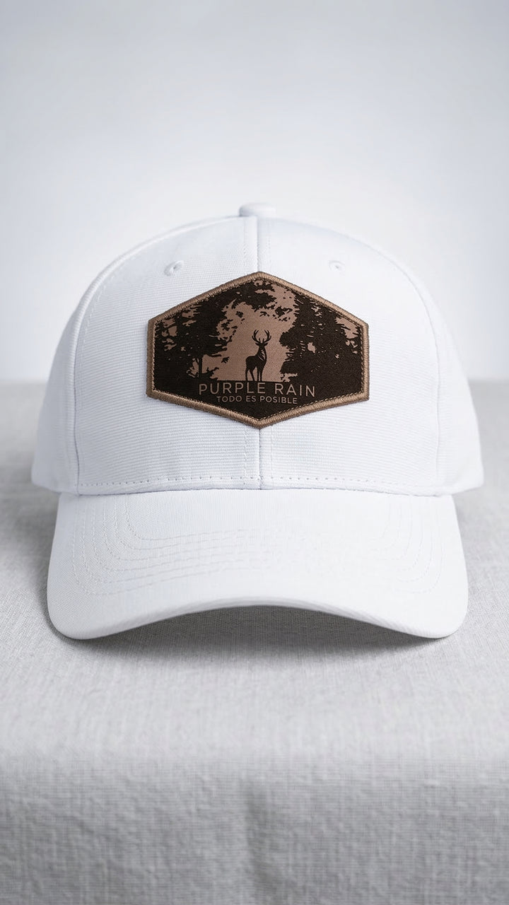 Gorra Trucker Heritage - Purple Rain