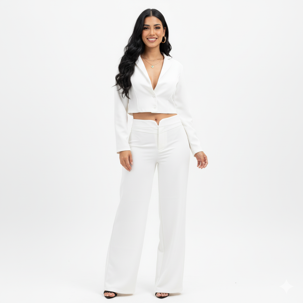 Conjunto Black Magic Woman - Purple Rain