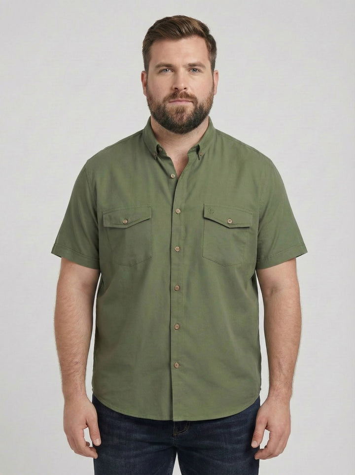 Camisa  Premium Twill