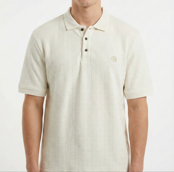 Polo Texturizada