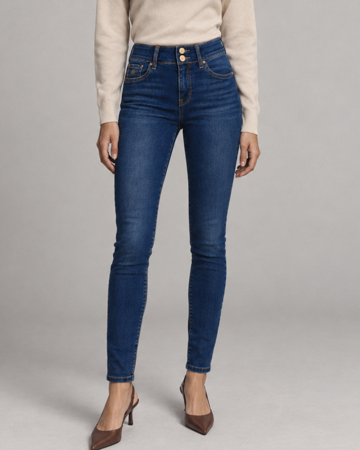 JEAN DAMA CAPITAL FASHION - Purple Rain