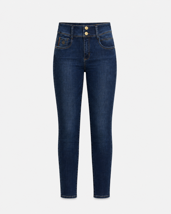 JEAN DAMA CAPITAL FASHION - Purple Rain