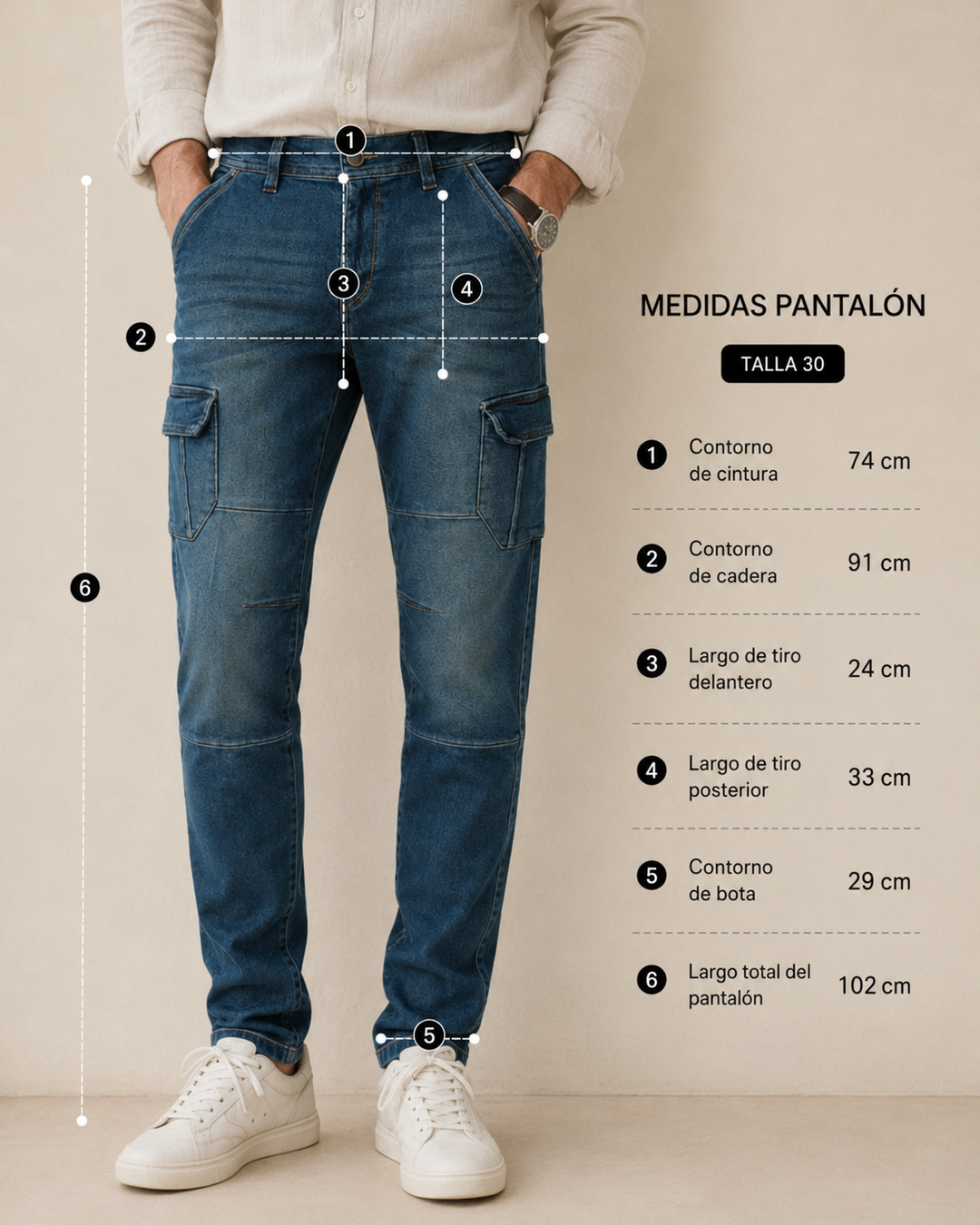 Jean cargo hombre, jean skinny hombre, pantalón cargo azul hombre, jean elástico hombre, jean ajustado hombre, pantalón casual hombre, cargo denim hombre, jean moderno hombre, pantalón skinny azul, Purple Rain hombre.