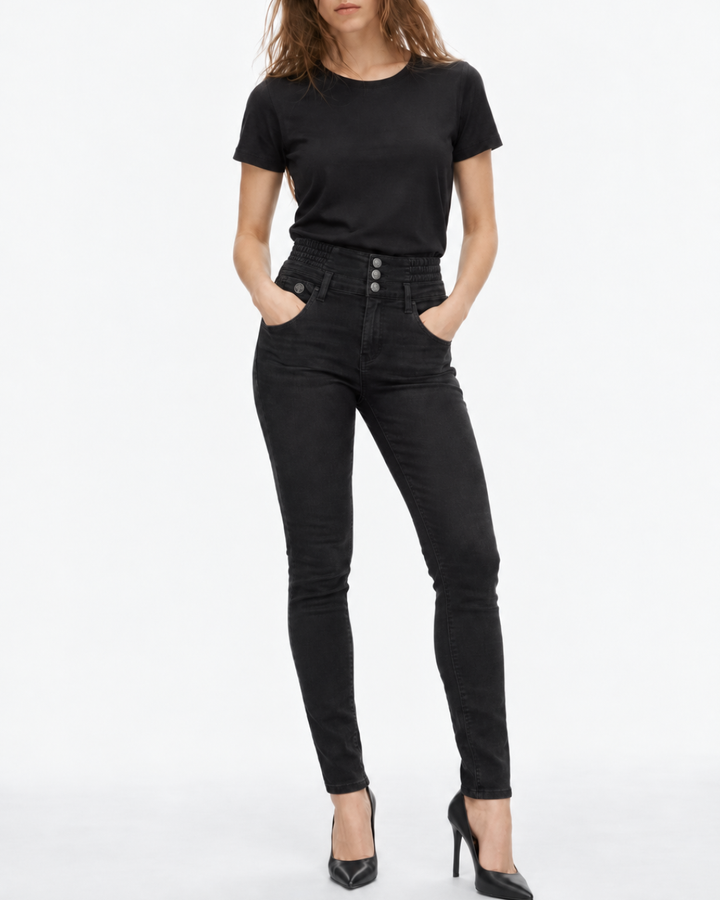Jean de Dama Essential Flex