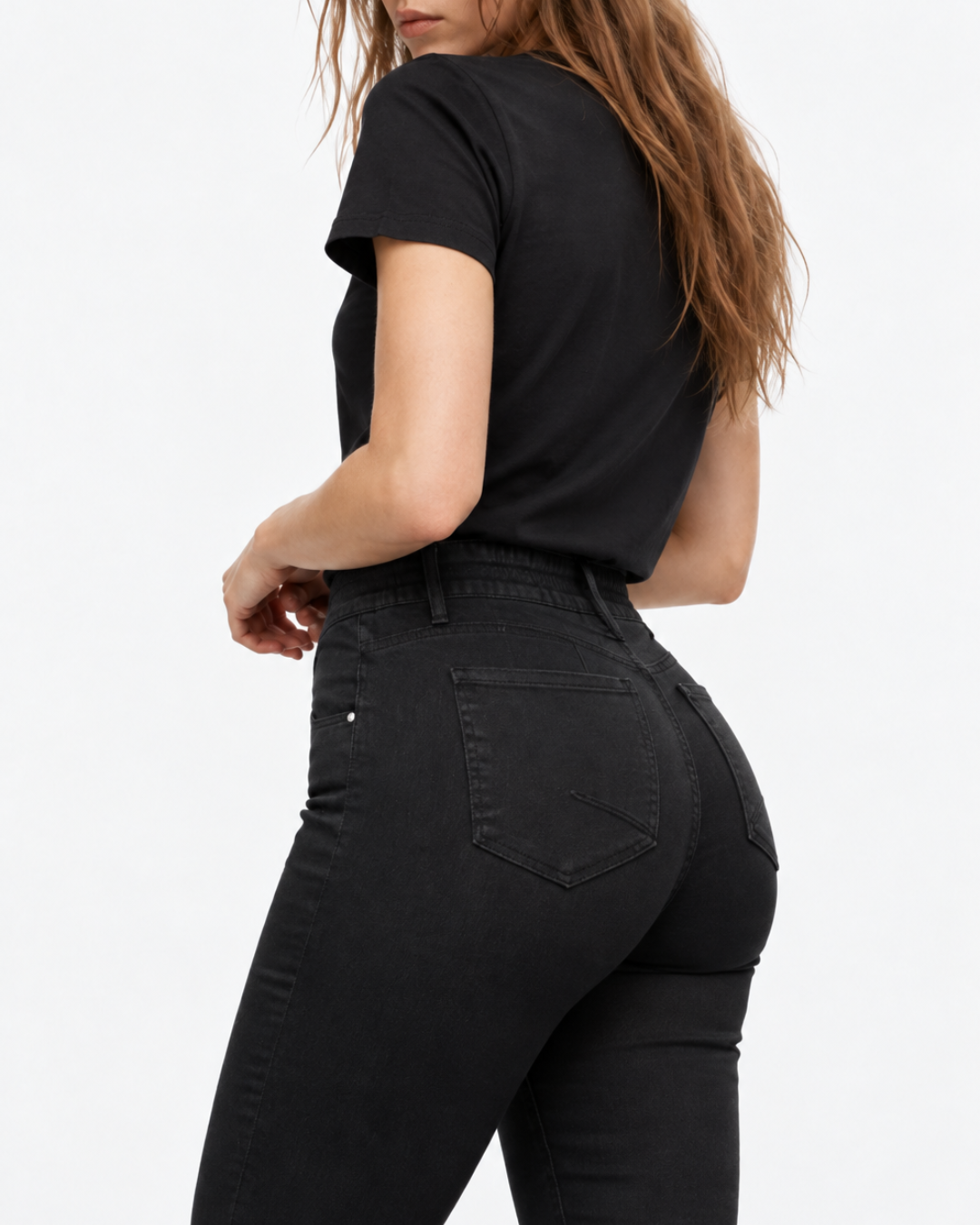 Jean de Dama Essential Flex