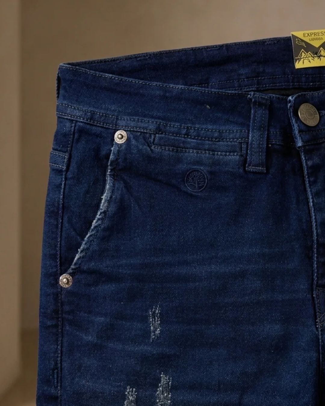 Jean Hombre Verona Slim Fit