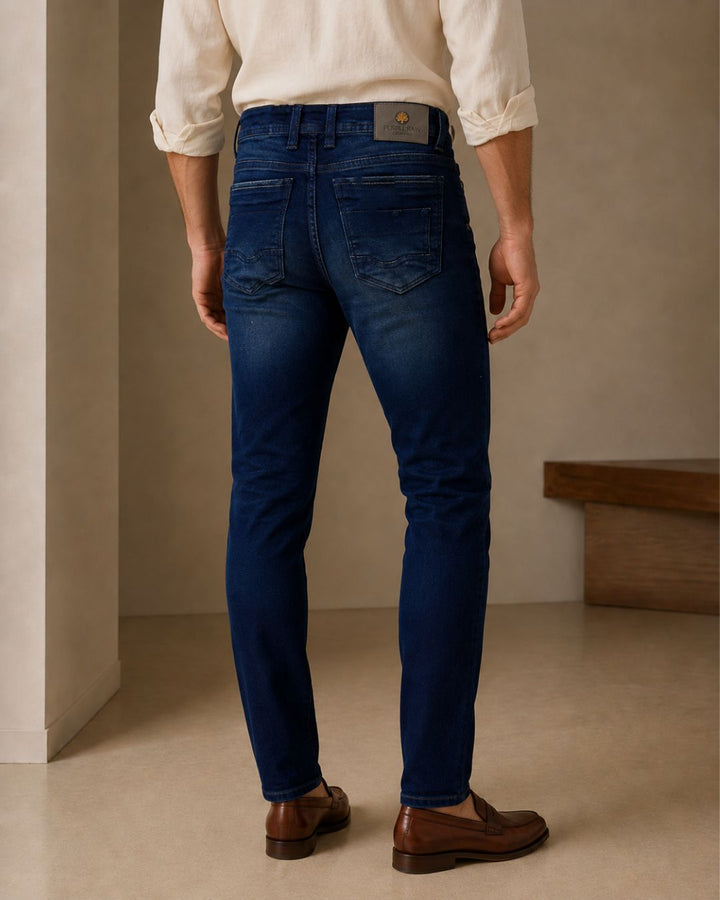 Jean Hombre Verona Slim Fit