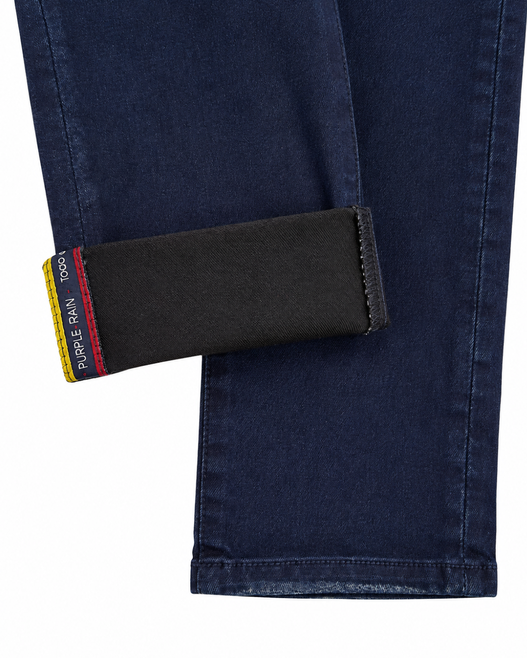 Jean Hombre skinny azul