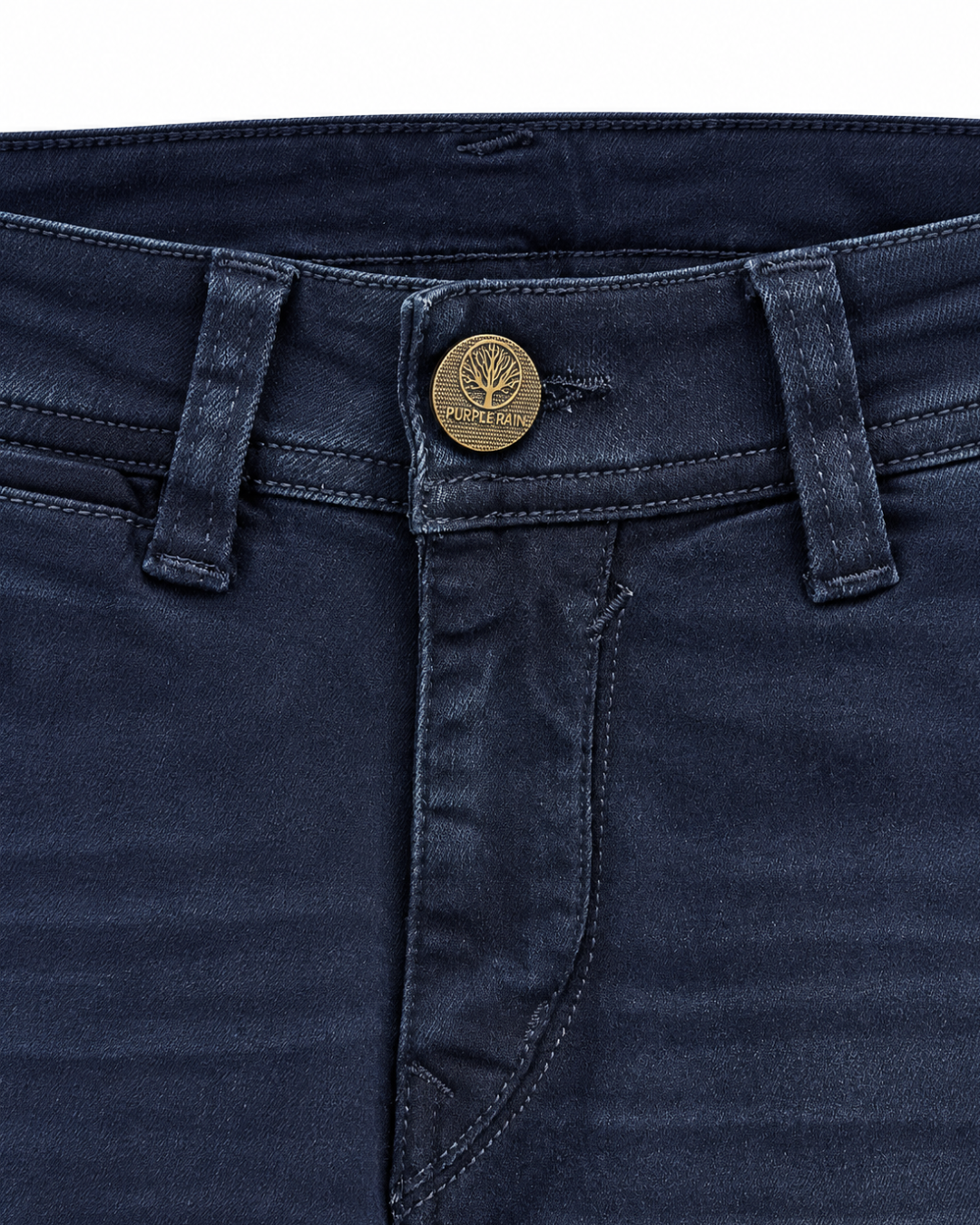Jean Hombre skinny azul