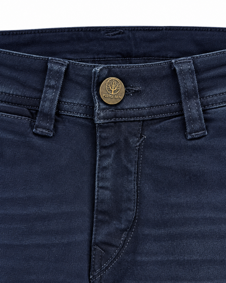 Jean Hombre skinny azul