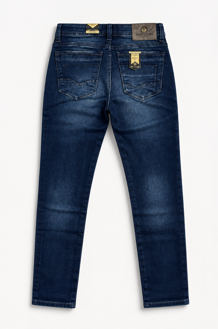 Jean Hombre skinny azul - Purple Rain