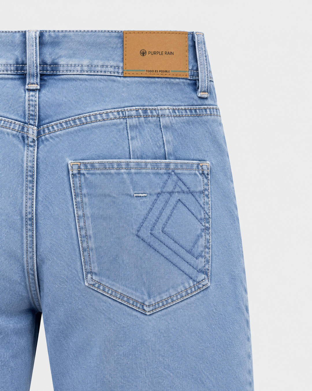 Jean Dama Infinite Sculpt Denim