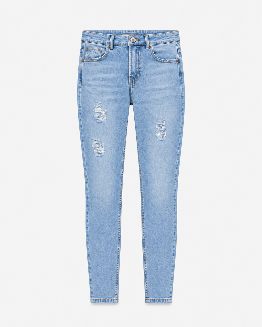 Jean Dama Infinite Sculpt Denim