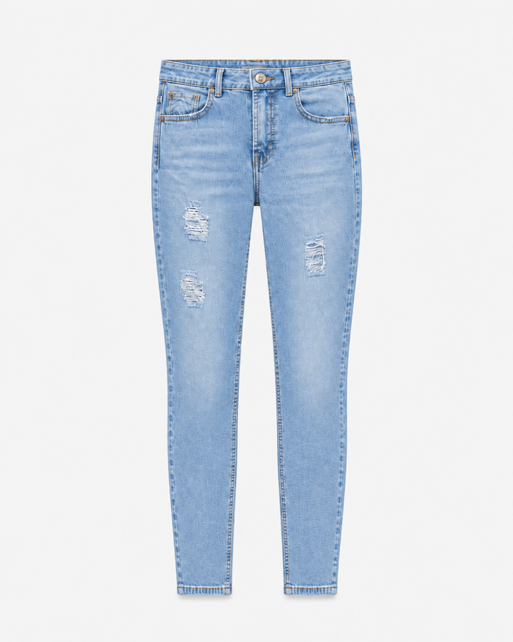 Jean Dama Infinite Sculpt Denim
