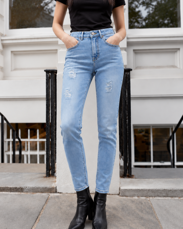 Jean Dama Infinite Sculpt Denim