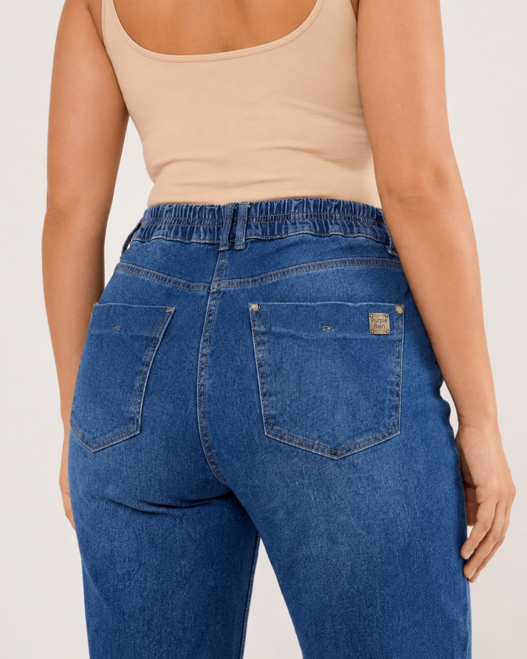 Jean Mujer Urban Flex Índigo