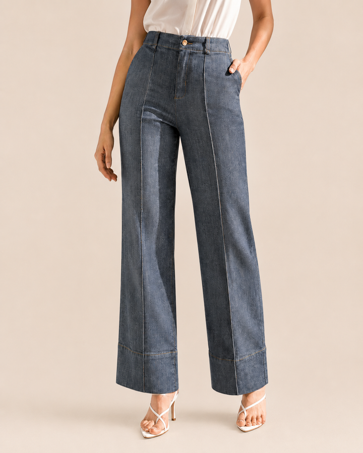 Jean gris 