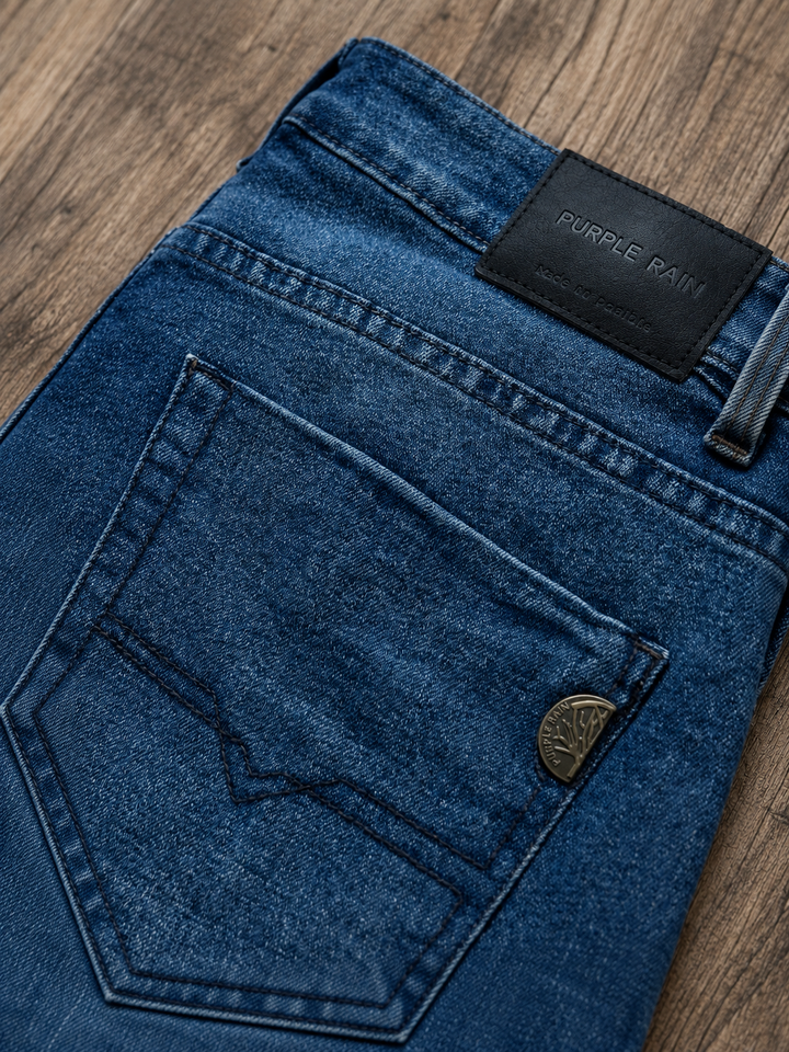 Bolsillo trasero jean