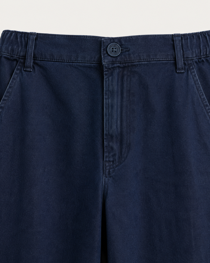 Jogger Hombre Skinny Azul Índigo