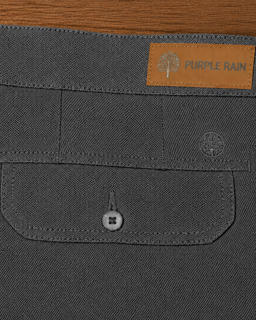 Pantalón Cargo Ajustado - Purple Rain