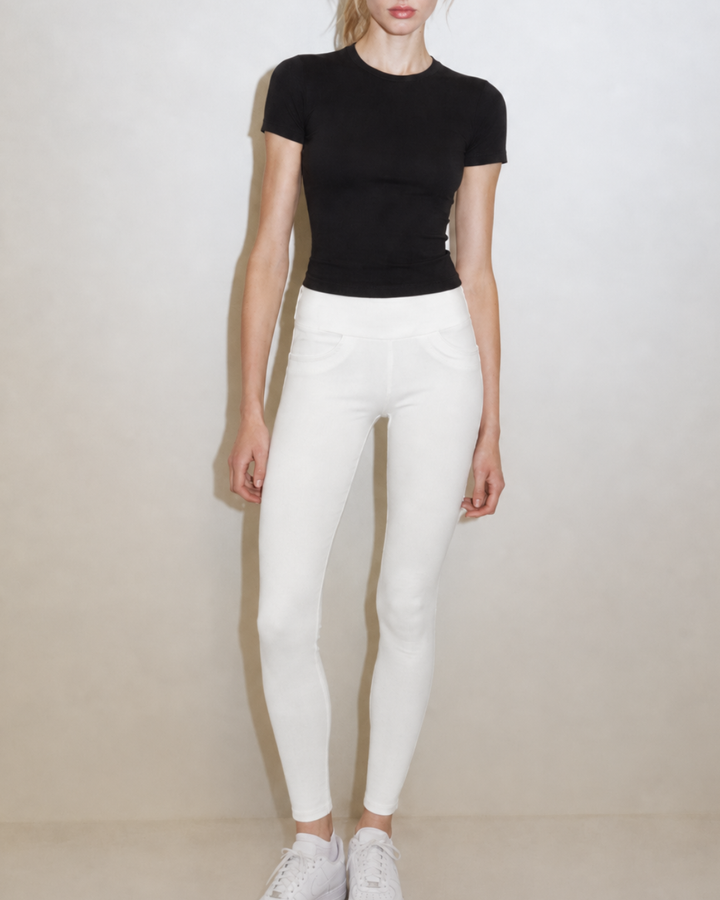 Leggings Dama con tecnología de ajuste inteligente - Purple Rain