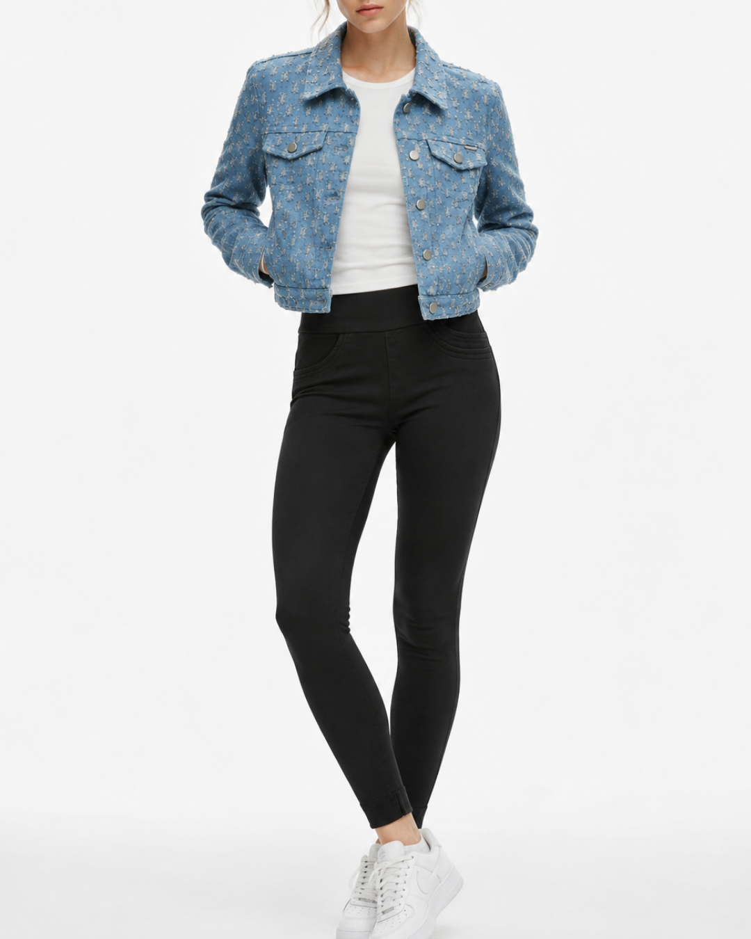 Leggins Dama Essential Sculpt