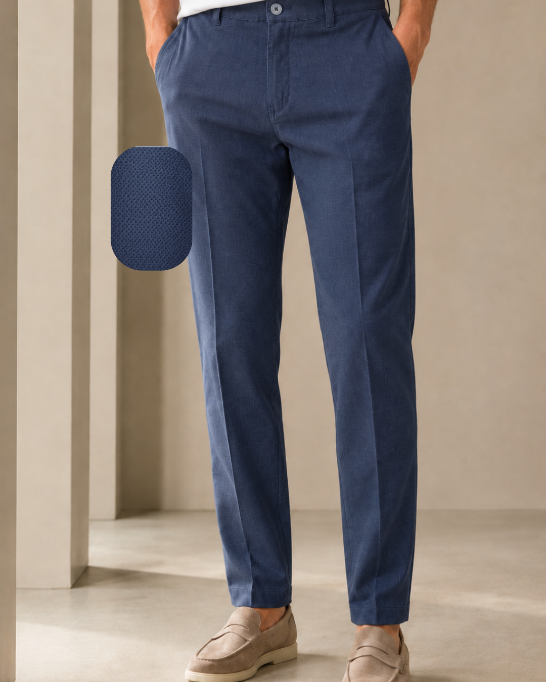 Drill hombre
pantalon hombre 
drill Slim fit 