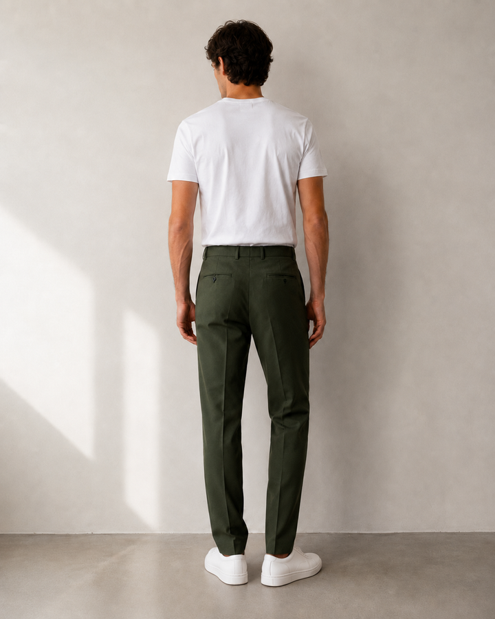 pantalón sastre hombre, pantalón sastrero hombre, pantalón formal hombre, pantalón de vestir hombre, pantalón elegante hombre, pantalón tipo paño hombre, pantalón recto hombre, pantalón clásico hombre