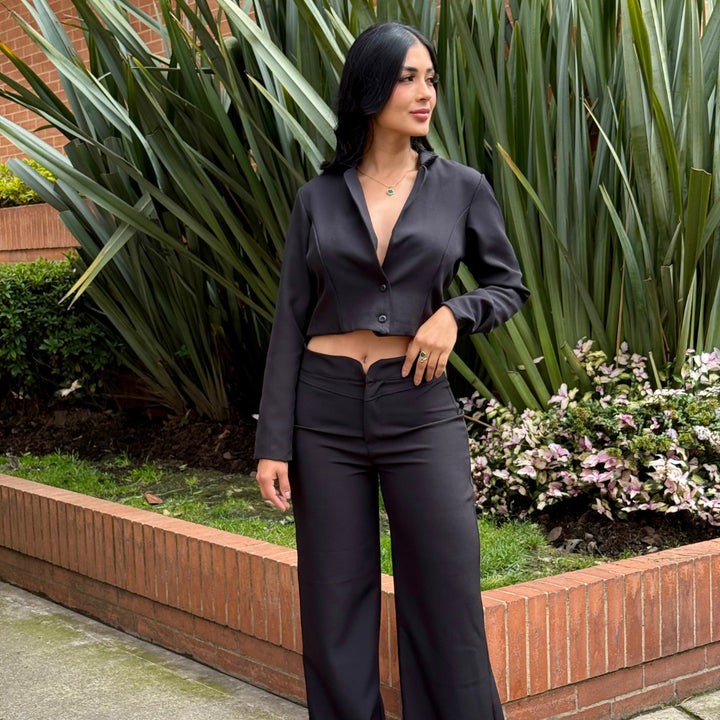 Conjunto Black Magic Woman