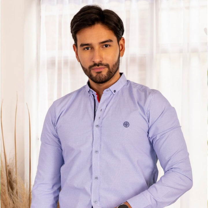 Camisa Manga Larga Skyfall