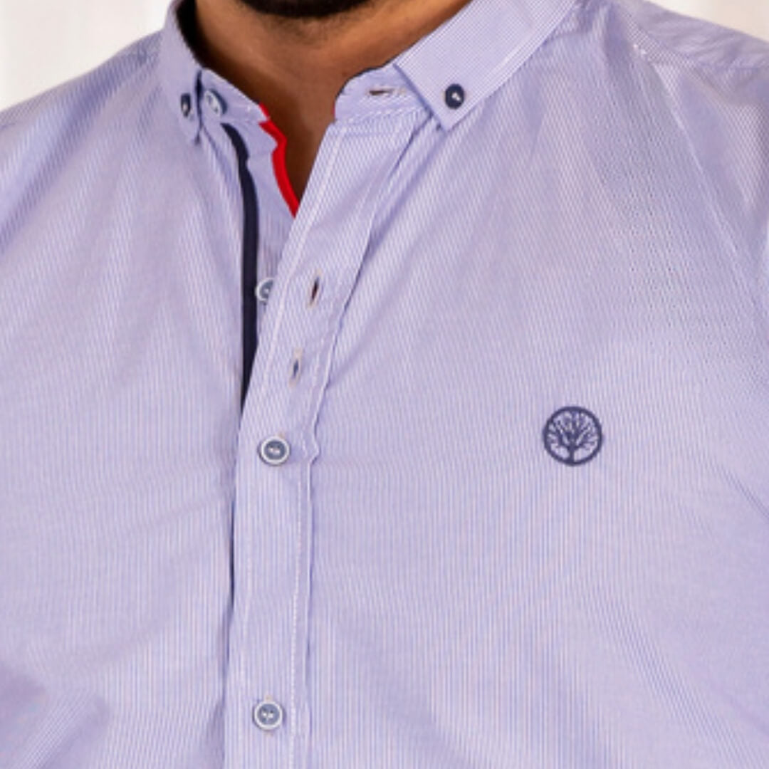 Camisa Manga Larga Skyfall