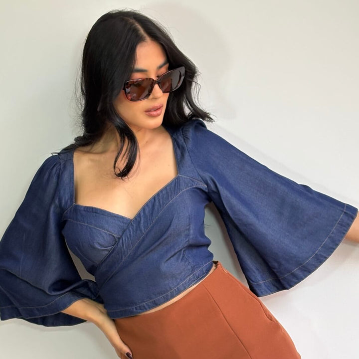 BLUSA CHERRY TIMES