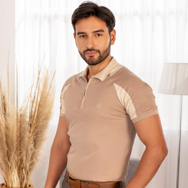 CAMISETA POLO METROPOLITAN