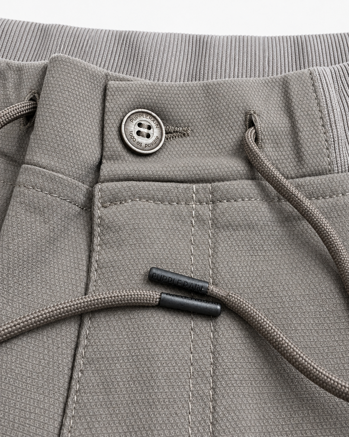 Pantalón Cargo Jogger Slim Fit para Hombre en Algodón Stretch