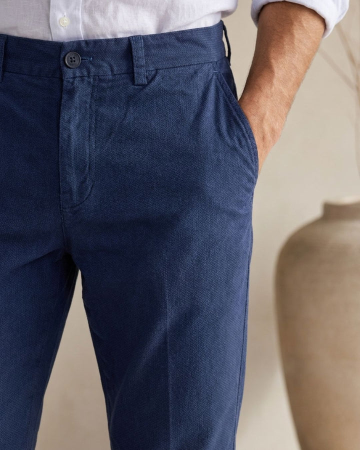 Pantalón Chino Siena Stretch Hombre