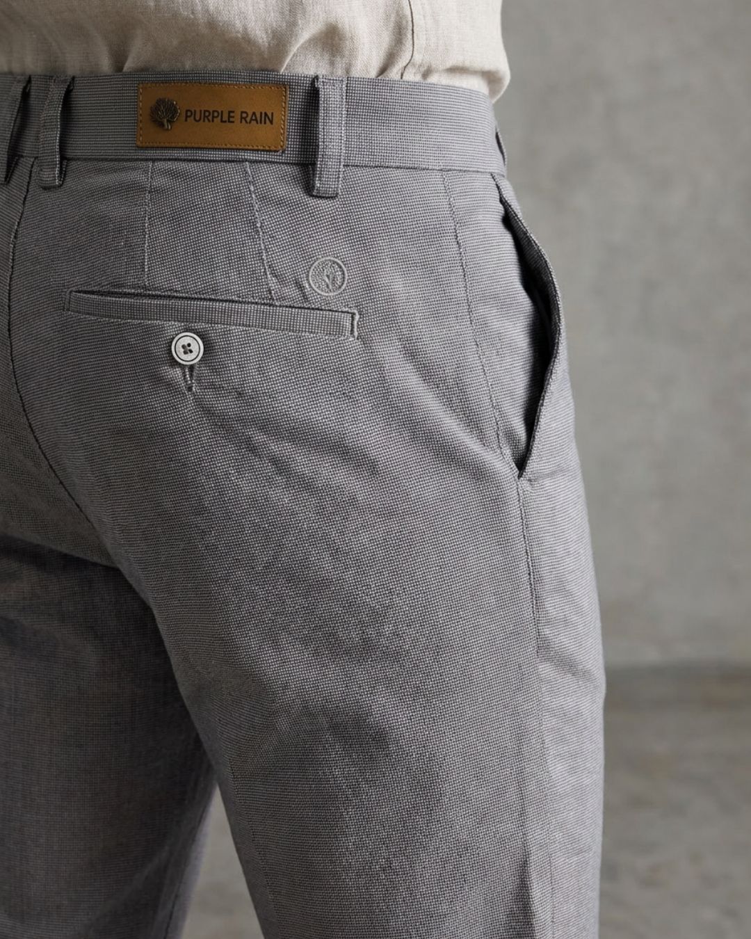 Pantalón Chino Siena Stretch Hombre