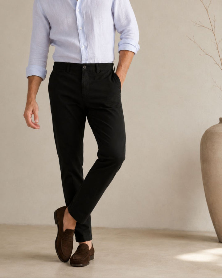 Pantalón Chino Siena Stretch Hombre
