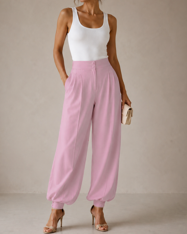 Pantalón Dama Balloon Milano