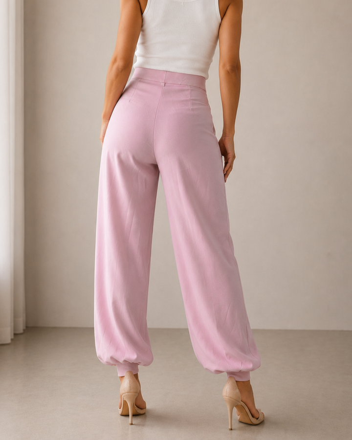 Pantalón Dama Balloon Milano