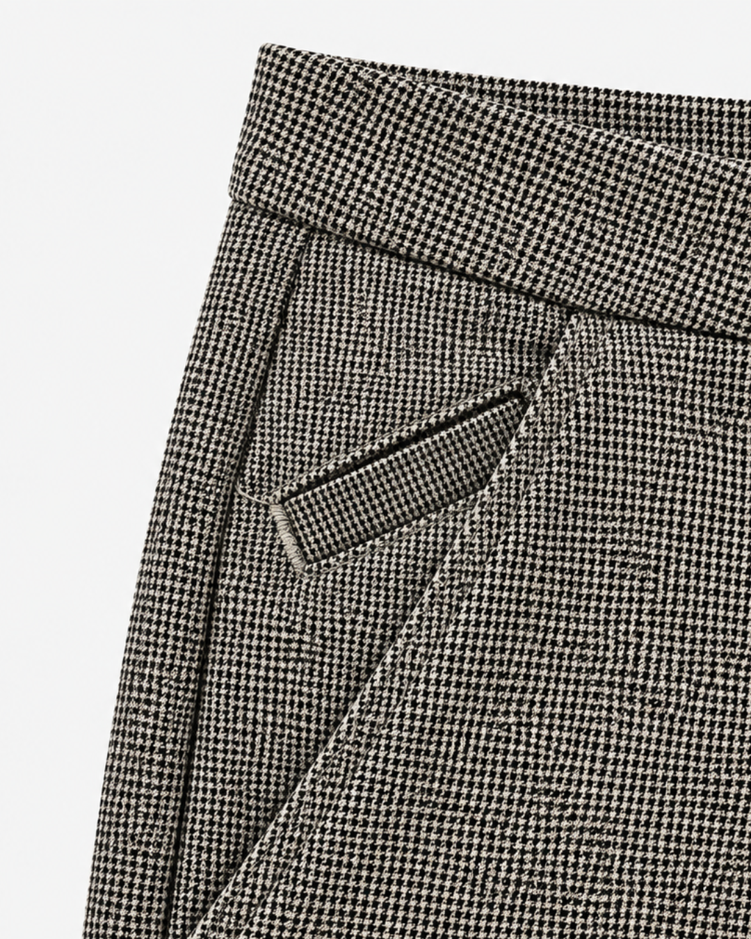 Pantalón Drill Hombre con Microtextura