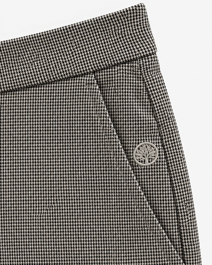 Pantalón Drill Hombre con Microtextura