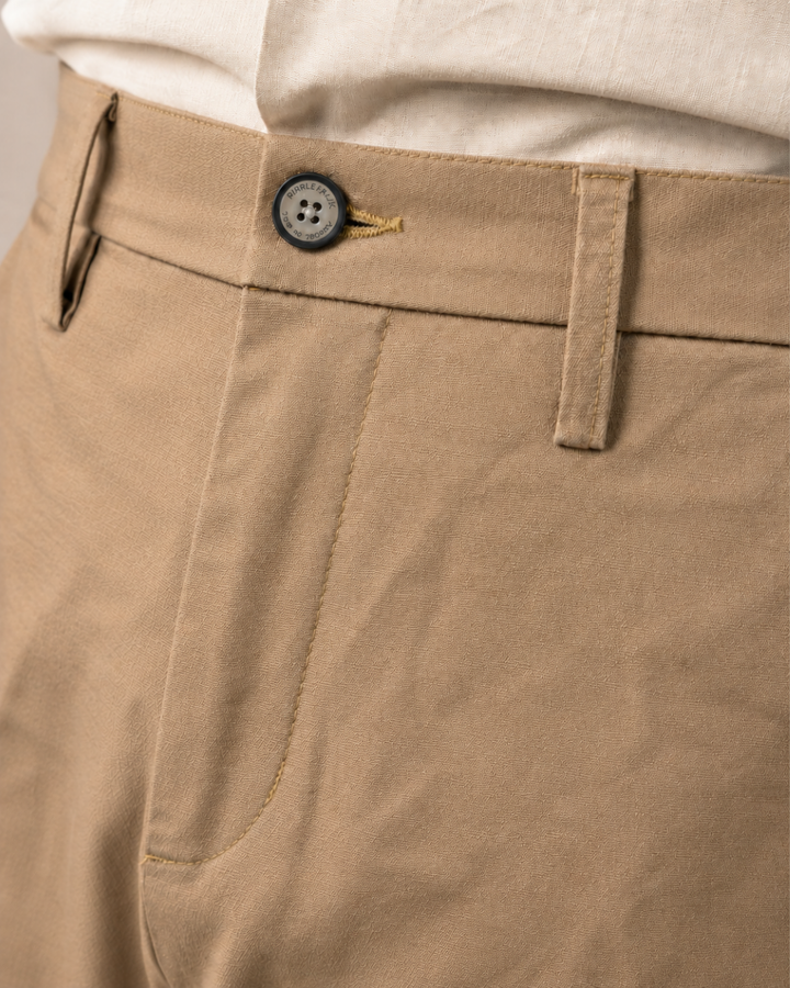 Pantalón Drill Texturizado para Hombre