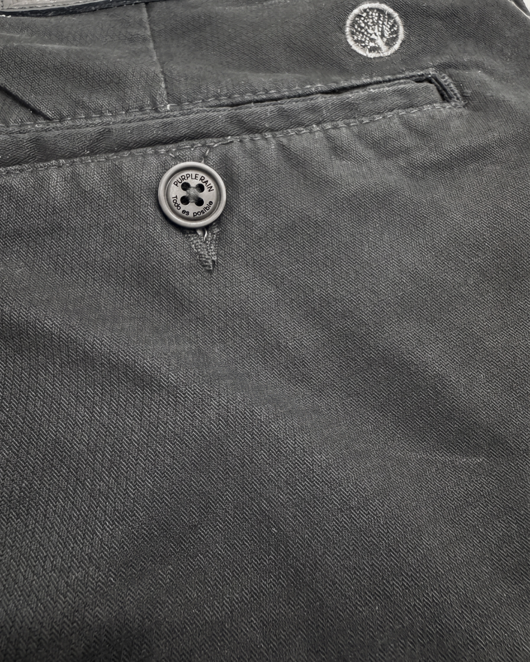 Pantalón Drill Texturizado para Hombre