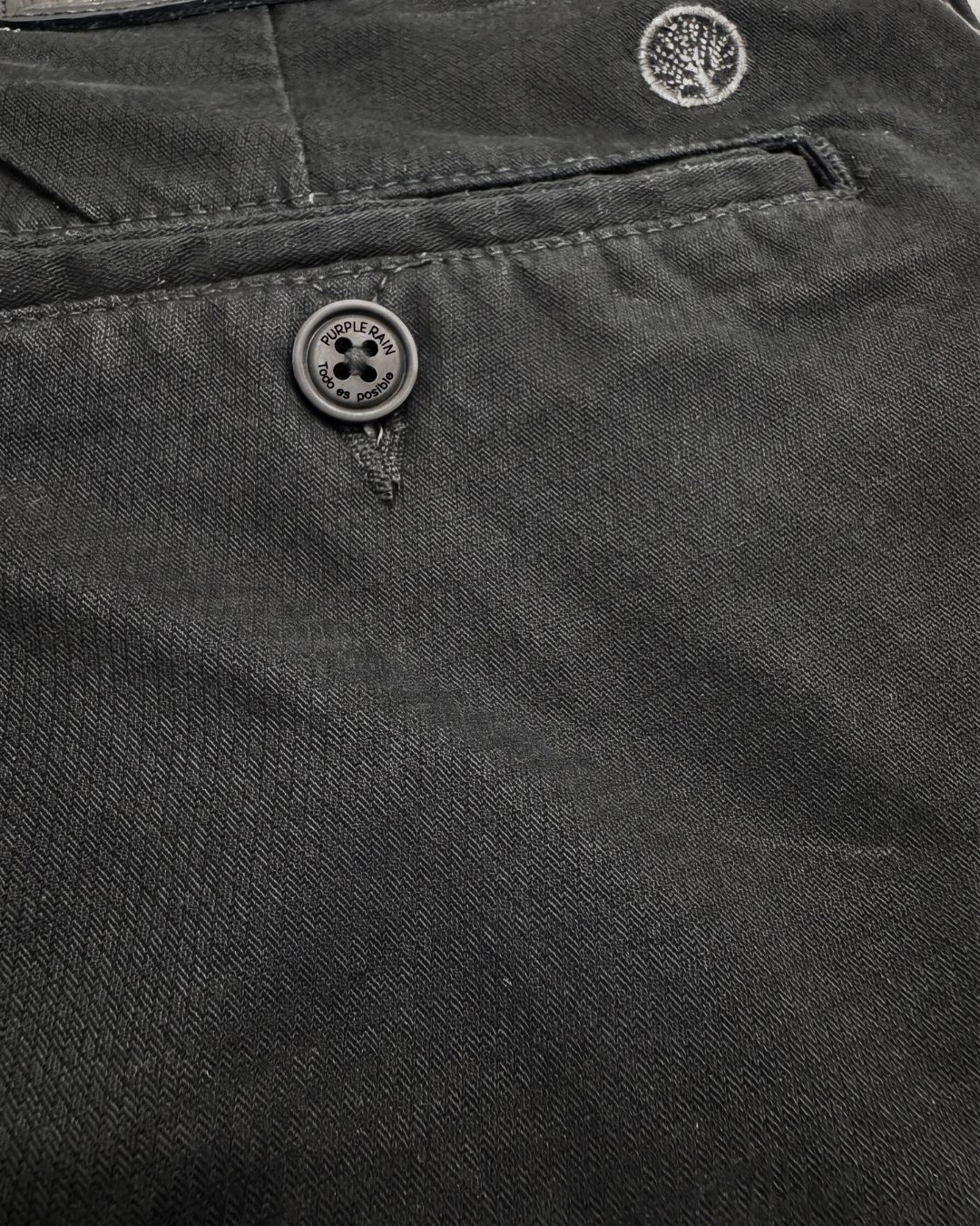 Pantalón Drill Texturizado para Hombre