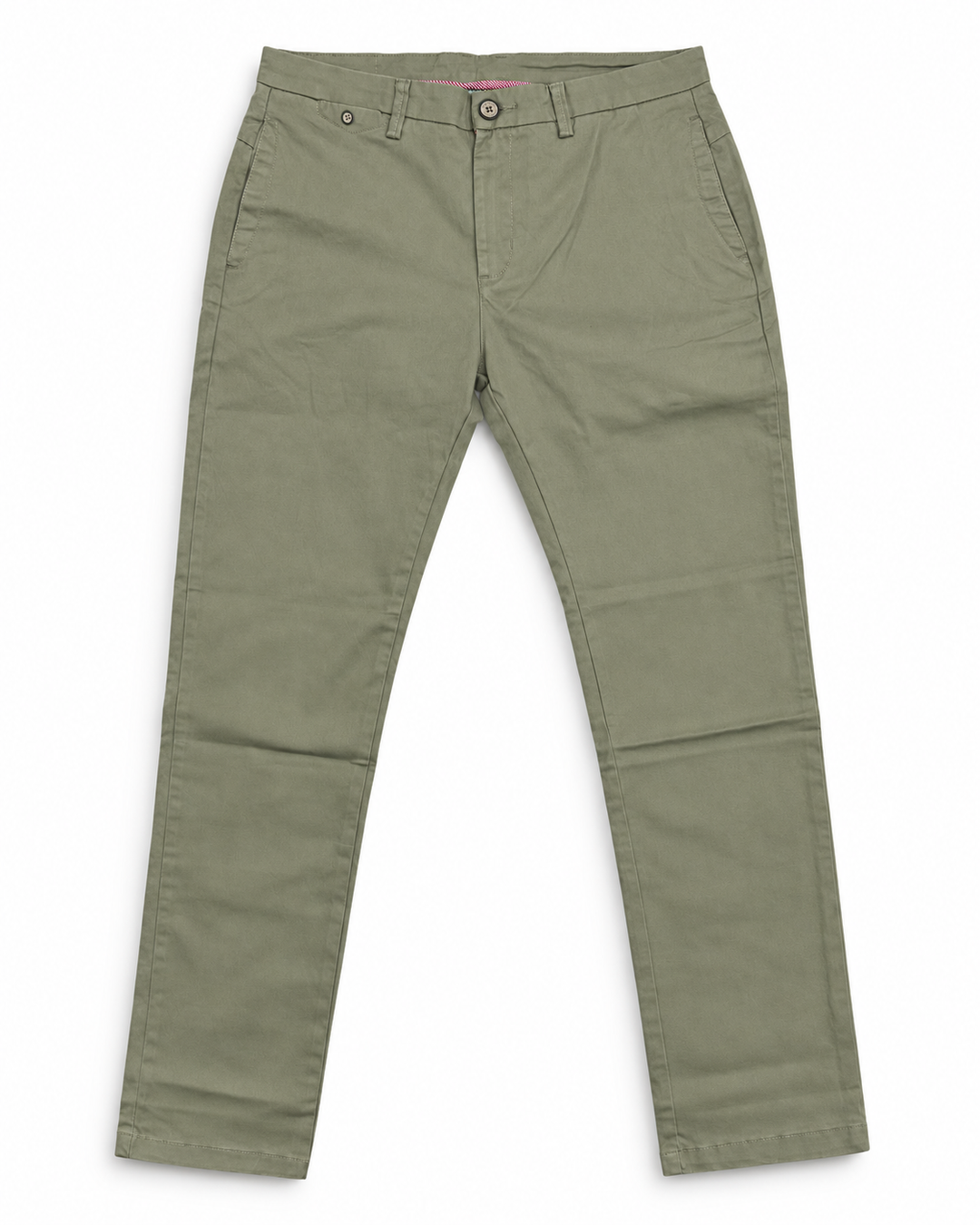 Pantalón Hombre Chino Skinny (Algodón Premium) - Purple Rain