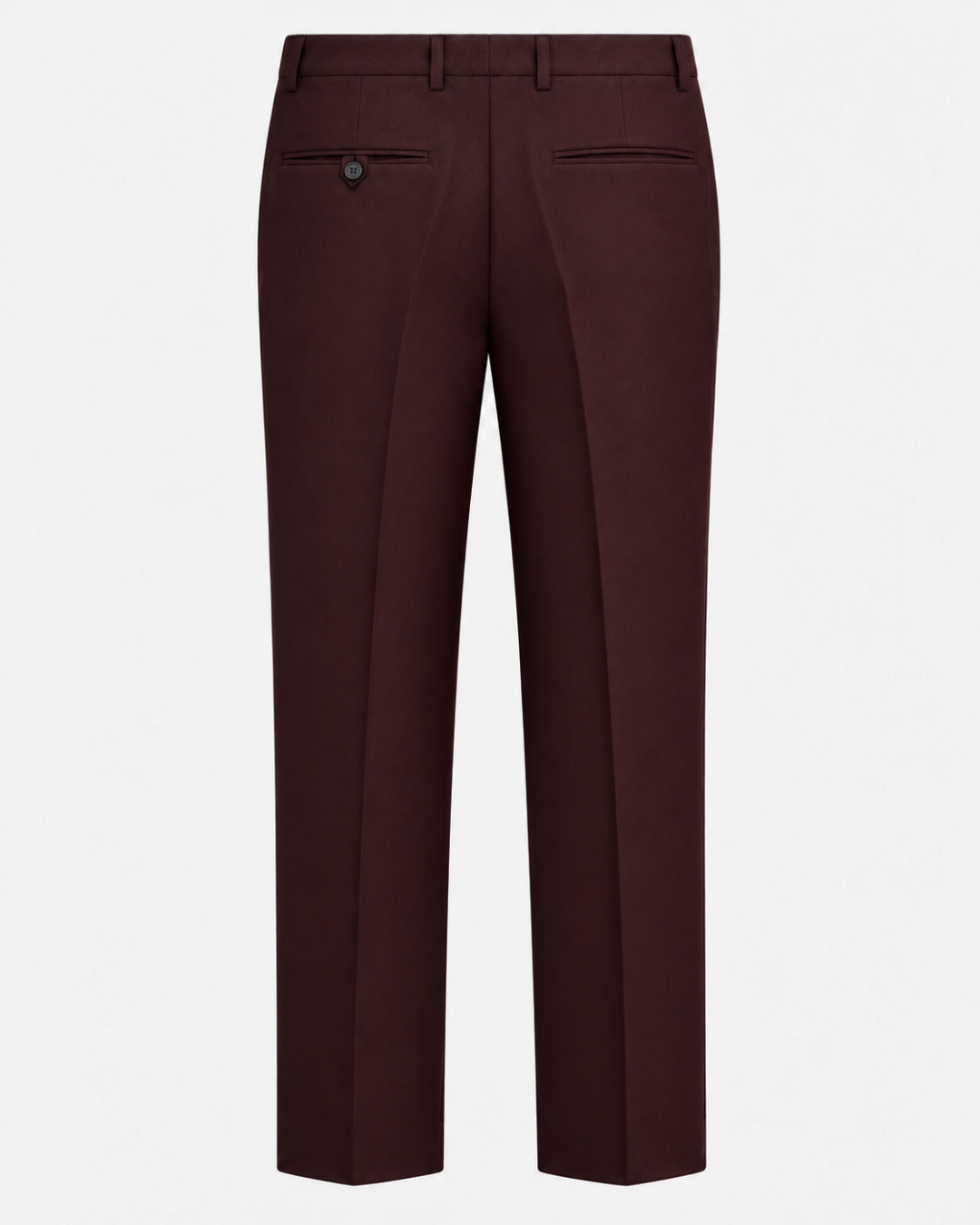 Pantalón Sastre Borgoña Texturizado – Slim
