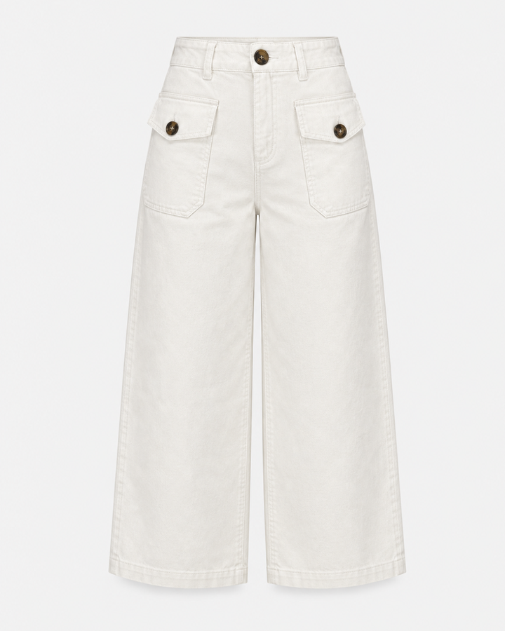 Jean de Mujer Culotte Ravello Tiro Medio